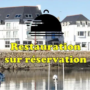 Hotel Logis Du Port, Plobannalec-Lesconil